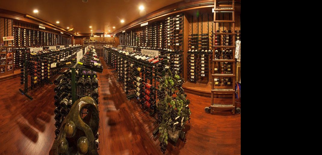 Wine Cellar 2